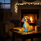 Der anmutige Charme des Poodles