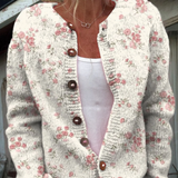 EVANTHEA | VINTAGE BLUMEN CARDIGAN