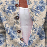 DAYSIE | STRICKCARDIGAN IM VINTAGE-STYLE