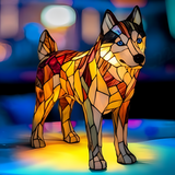 Nala Verzauberte Lampe