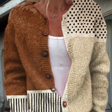 Giuseppina™ – Vintage-Strickjacke