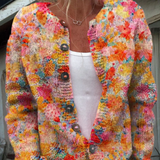 Rosanna™ – Vintage-Strickjacke