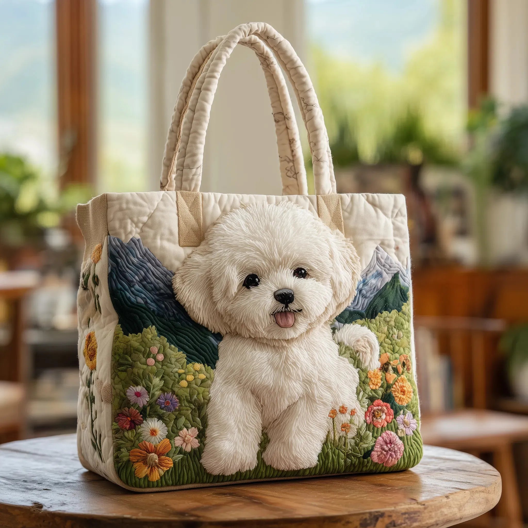 Stepptaschen
