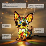 Charmanter Chihuahua-Anhänger