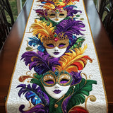 Tischdecke - Karnevals-Masken