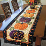 Tischdecke - Kürbisspezialität