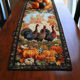 Gepolsterte Tischdecke - Thanksgiving-Feste