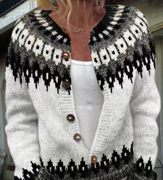 AVA | ISLANDCARDIGAN VINTAGE