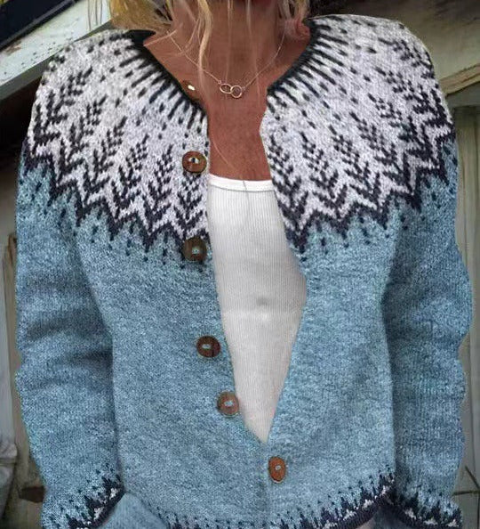 MIRA | VINTAGE ISLANDCARDIGAN