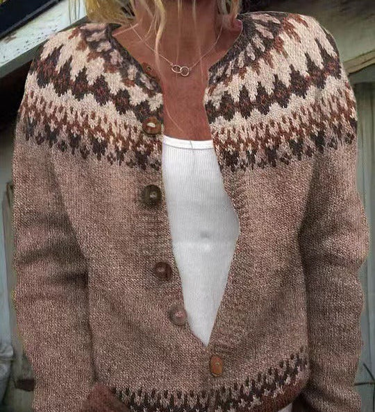 IRIS | ISLANDCARDIGAN VINTAGE