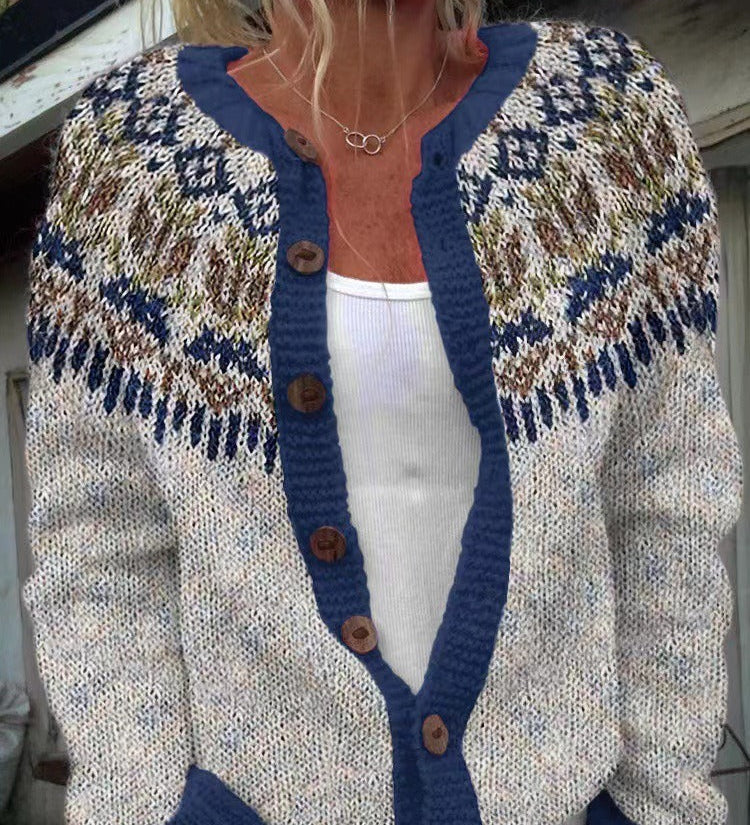 HARPER | ISLANDCARDIGAN VINTAGE