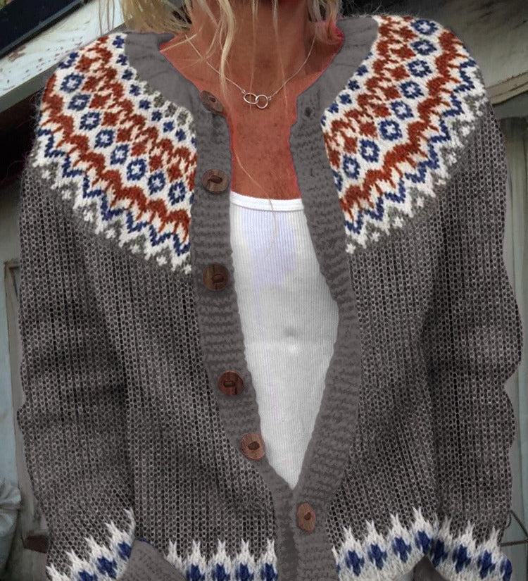 BELLA | VINTAGE ISLAND CARDIGAN
