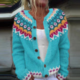 LIVIA | KOMFORTABLES CARDIGAN