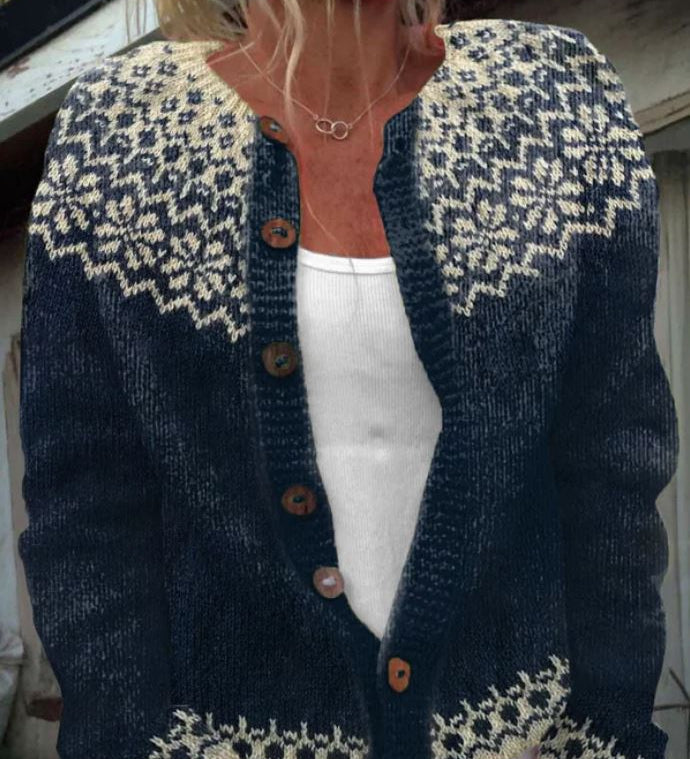 NINA | KOMFORTABLE CARDIGAN