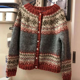 TASHA | VINTAGE ISLANDESE CARDIGAN