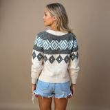 NORA | VINTAGE ISLAND CARDIGAN