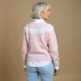 SELENA | VINTAGE ISLÄNDISCHER CARDIGAN