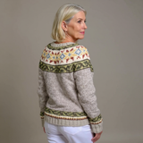 HERBST | VINTAGE ISLAND-KARDIGAN