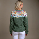 ELLA | VINTAGE ISLAND CARDIGAN