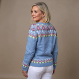 QUINN | VINTAGE ISLANDESE CARDIGAN