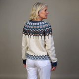 KARA | VINTAGE ISLAND CARDIGAN