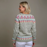 MADELINE | VINTAGE ISLANDESE CARDIGAN