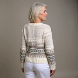 BRIELLE | ISLAND-KARDIGAN VINTAGE