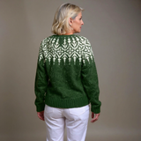 BRIANNA | VINTAGE ISLANDCARDIGAN