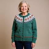 ISLA | VINTAGE ISLAND CARDIGAN
