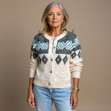 NORA | VINTAGE ISLAND CARDIGAN