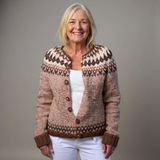 IRIS | ISLANDCARDIGAN VINTAGE
