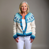 MEVA | VINTAGE ISLÄNDISCHER PULLOVER