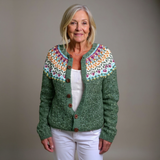 ELLA | VINTAGE ISLAND CARDIGAN
