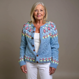 QUINN | VINTAGE ISLANDESE CARDIGAN