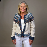 KARA | VINTAGE ISLAND CARDIGAN