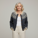 HATTIE | STRICKJACKE IM VINTAGE-STIL