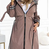 Orietta | Wasser- und Winddichte Jacke mit Reißverschluss